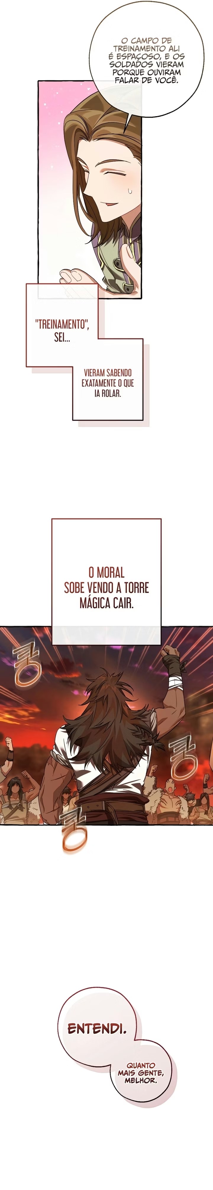 O Lixo Da Família Condal Capítulo 140 - página 24