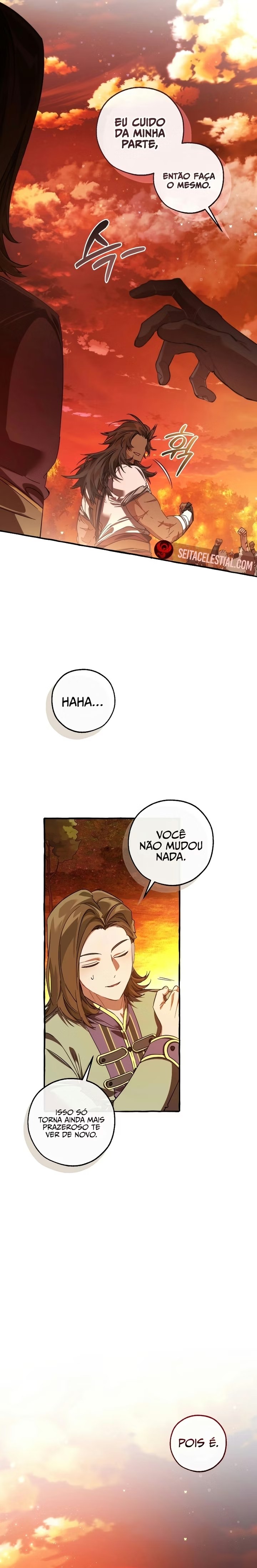 O Lixo Da Família Condal Capítulo 140 - página 27