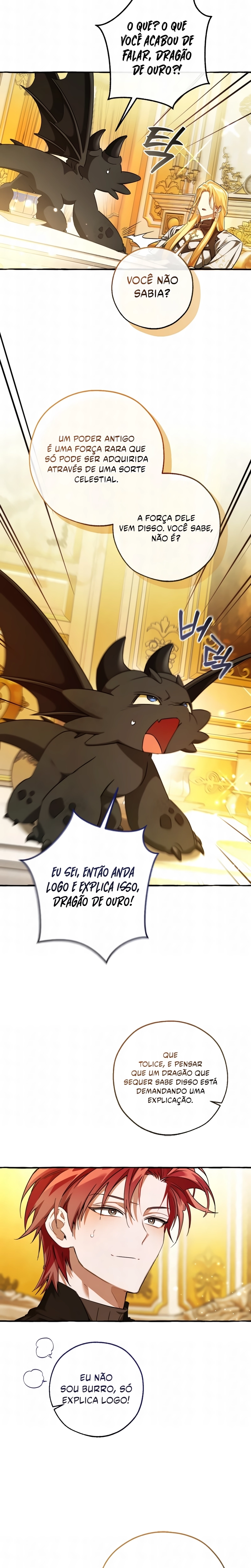 O Lixo Da Família Condal Capítulo 145 - página 2