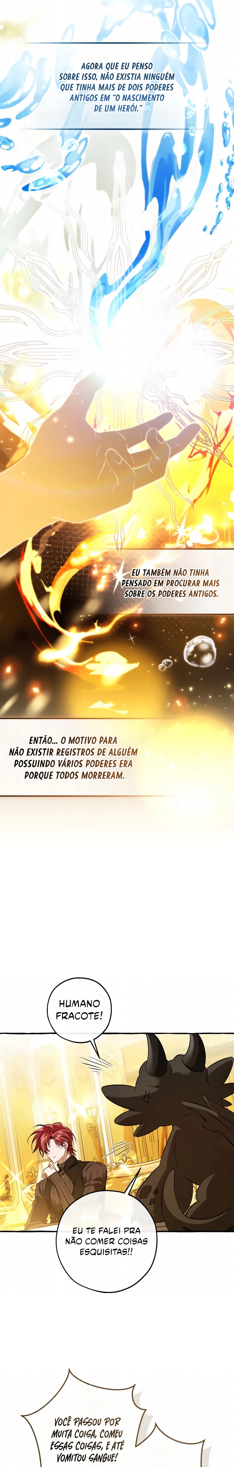 O Lixo Da Família Condal Capítulo 145 - página 6