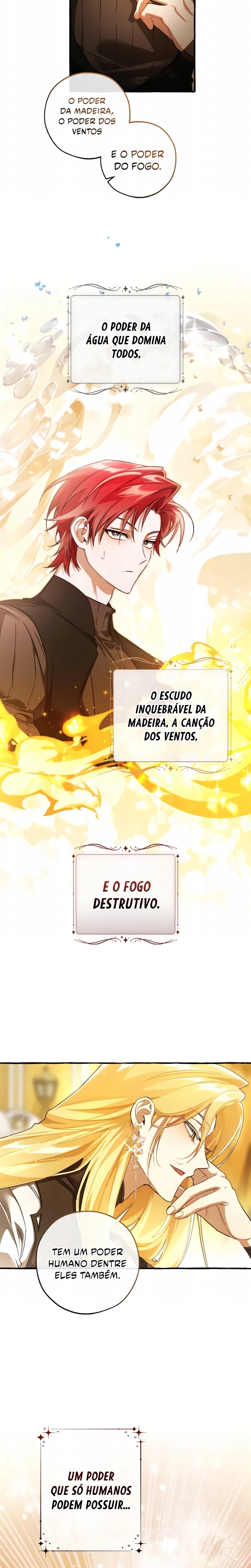 O Lixo Da Família Condal Capítulo 145 - página 9
