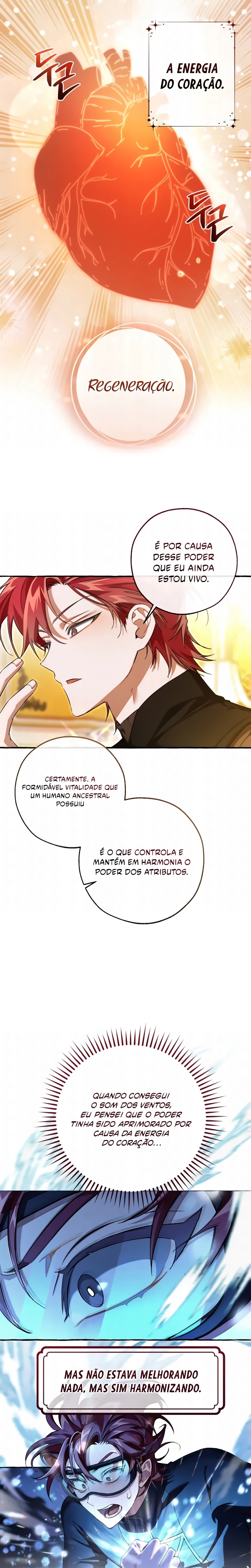 O Lixo Da Família Condal Capítulo 145 - página 10