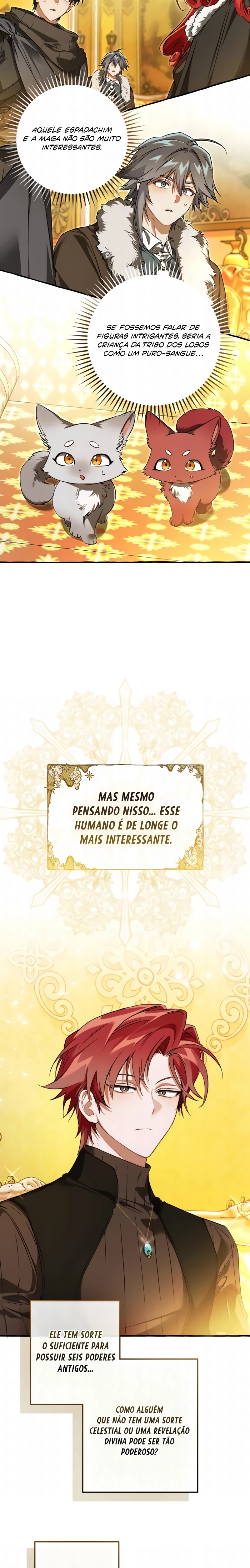 O Lixo Da Família Condal Capítulo 145 - página 12