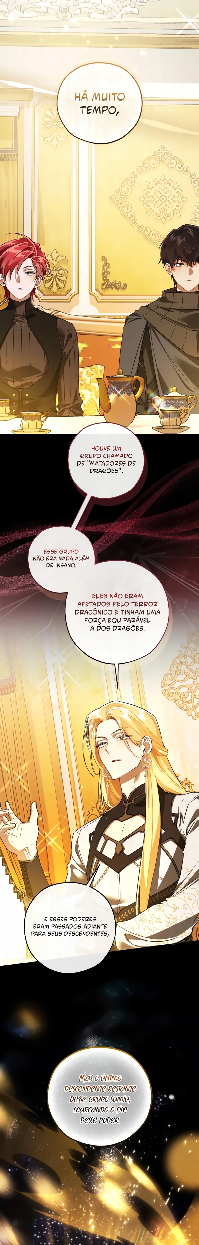 O Lixo Da Família Condal Capítulo 145 - página 19