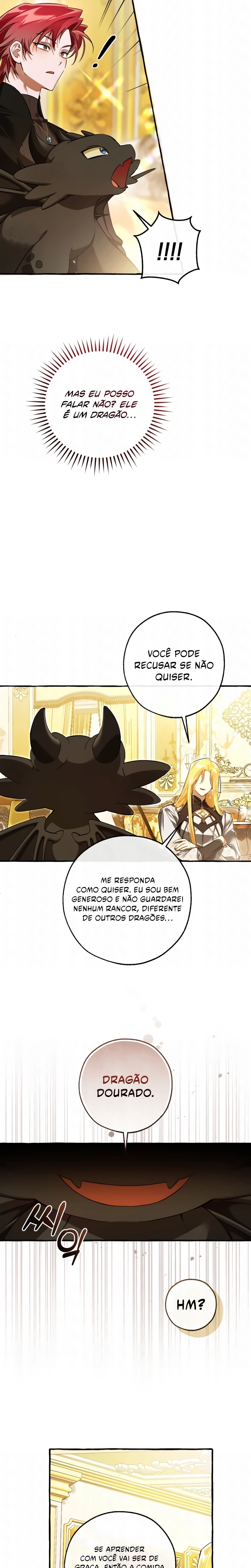 O Lixo Da Família Condal Capítulo 145 - página 24