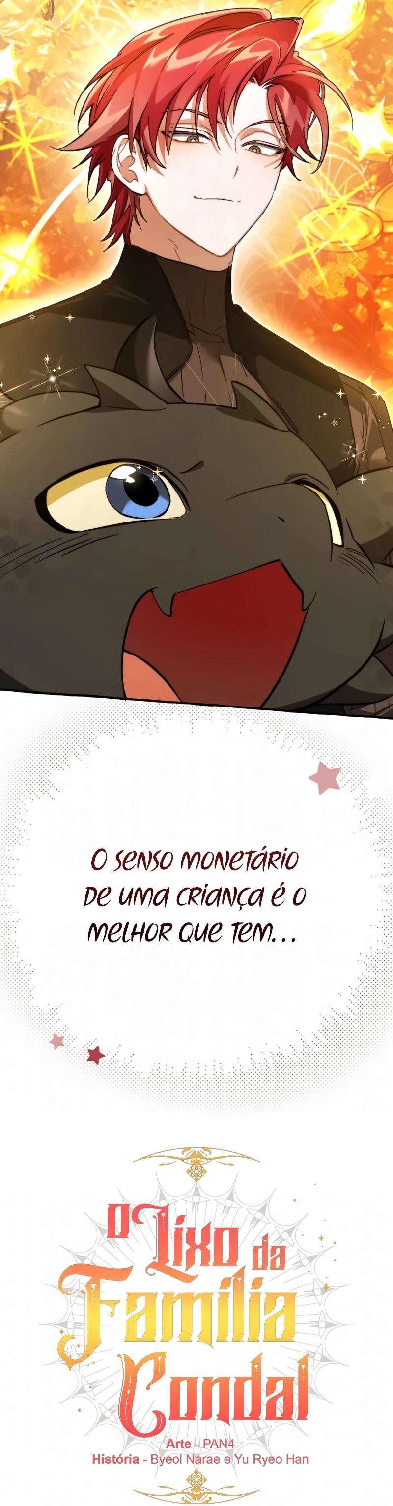 O Lixo Da Família Condal Capítulo 145 - página 26