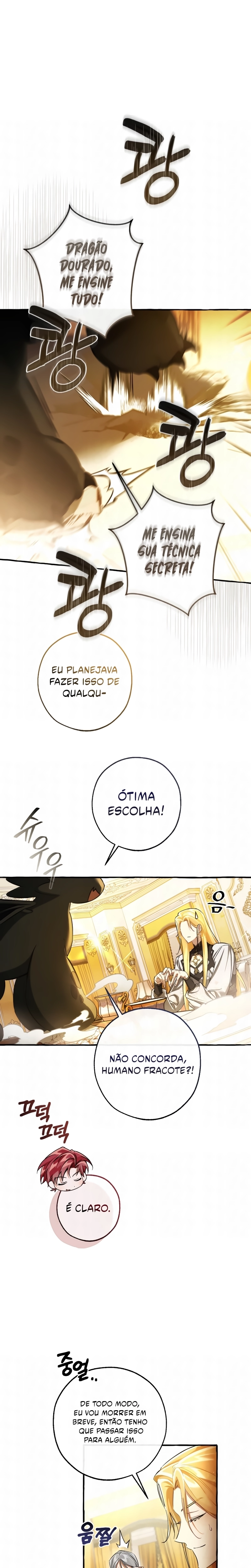 O Lixo Da Família Condal Capítulo 146 - página 1