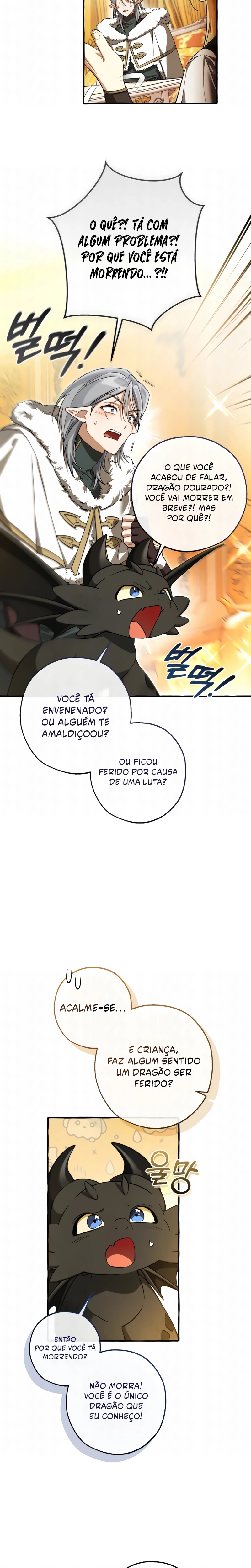 O Lixo Da Família Condal Capítulo 146 - página 2