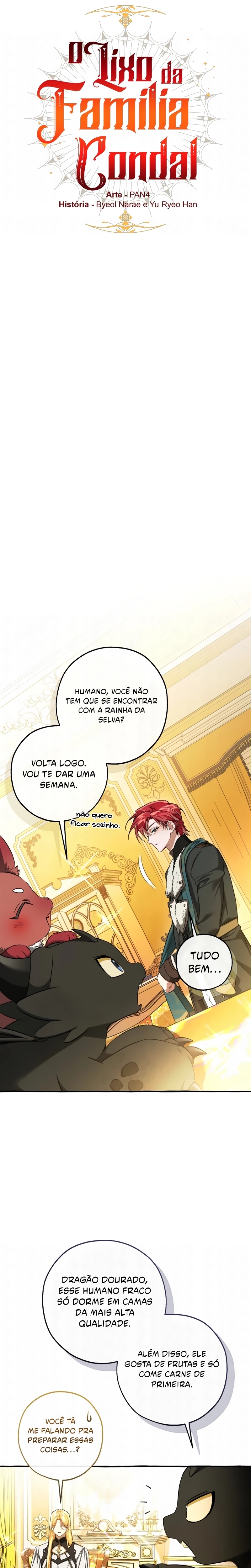 O Lixo Da Família Condal Capítulo 146 - página 7