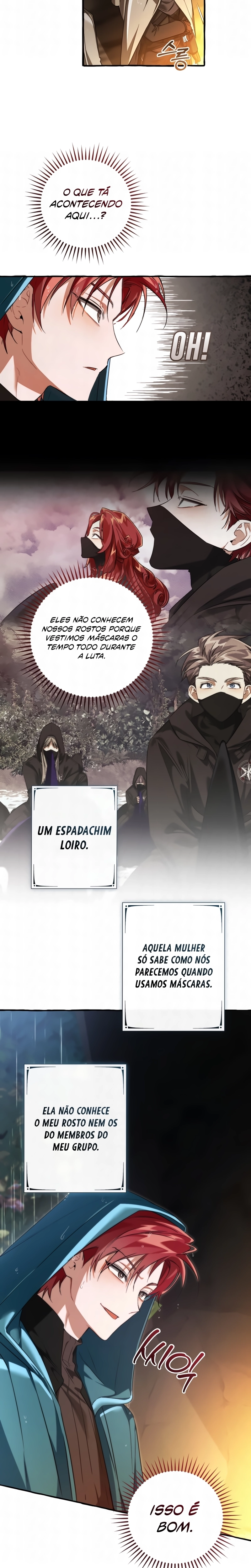 O Lixo Da Família Condal Capítulo 146 - página 16