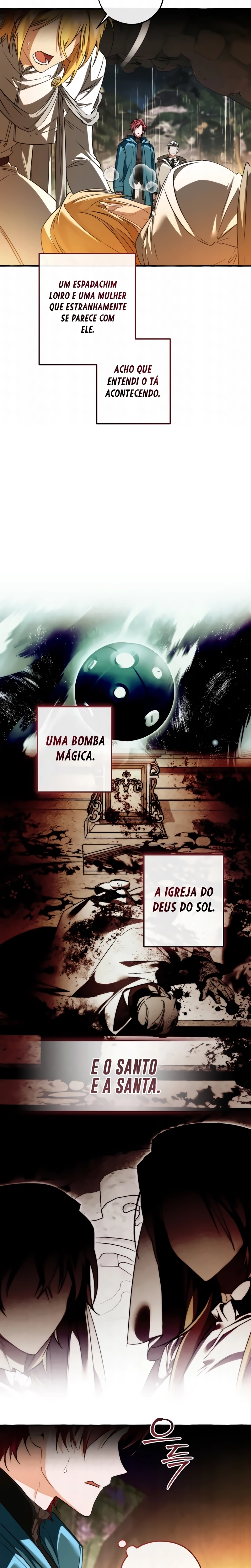 O Lixo Da Família Condal Capítulo 146 - página 20