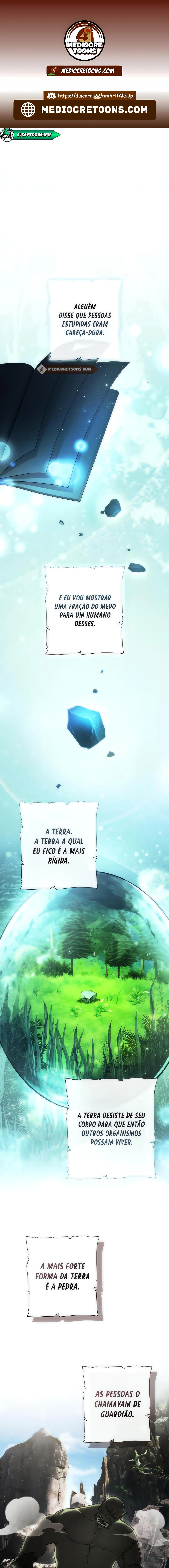 O Lixo Da Família Condal Capítulo 151 - página 1