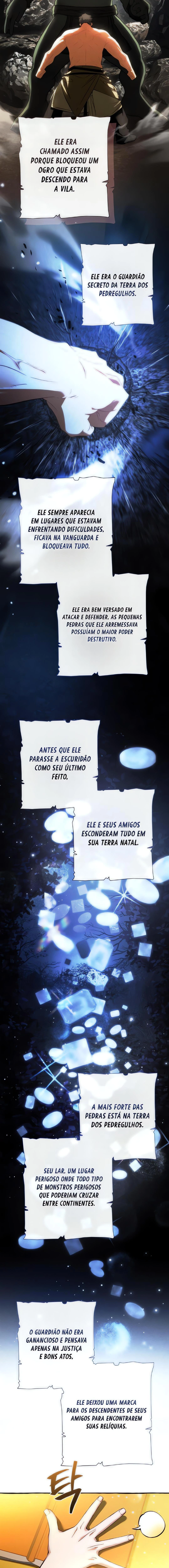 O Lixo Da Família Condal Capítulo 151 - página 2