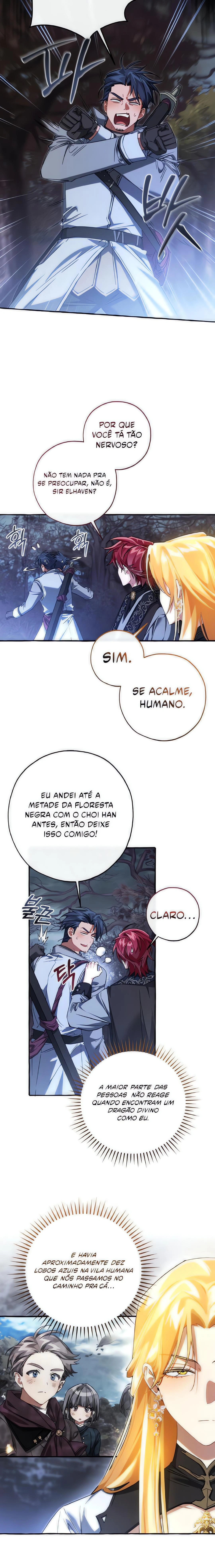 O Lixo Da Família Condal Capítulo 151 - página 10