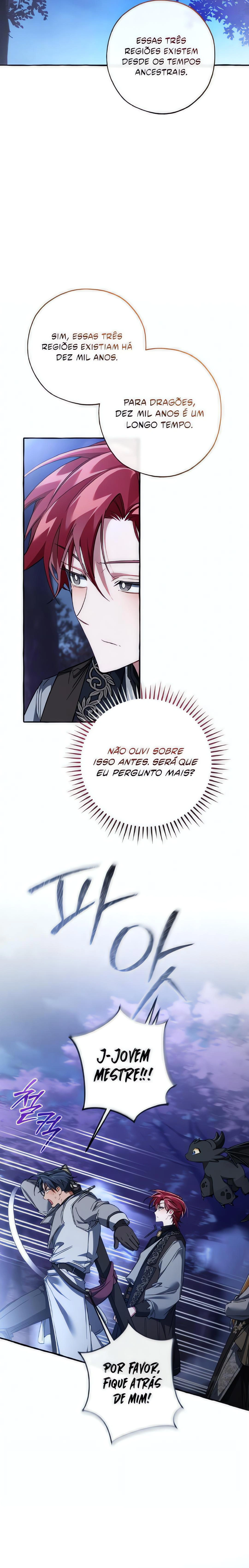 O Lixo Da Família Condal Capítulo 151 - página 14