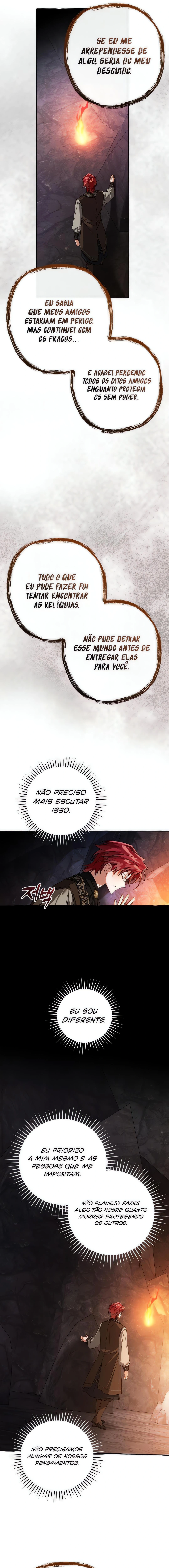 O Lixo Da Família Condal Capítulo 152 - página 7