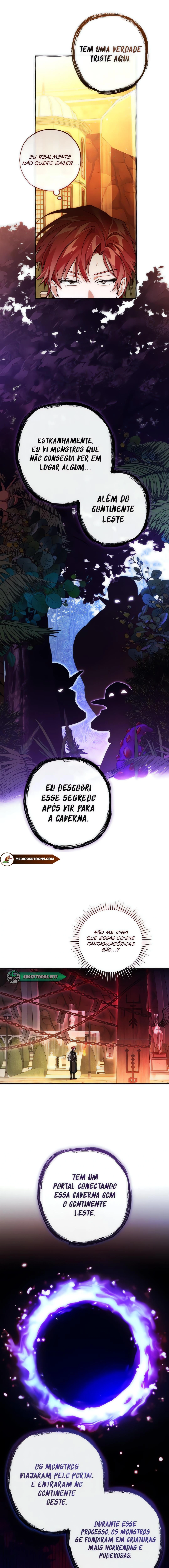 O Lixo Da Família Condal Capítulo 152 - página 11