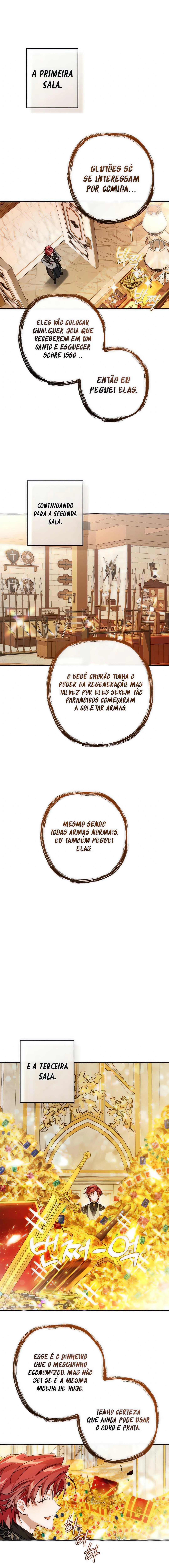 O Lixo Da Família Condal Capítulo 152 - página 15