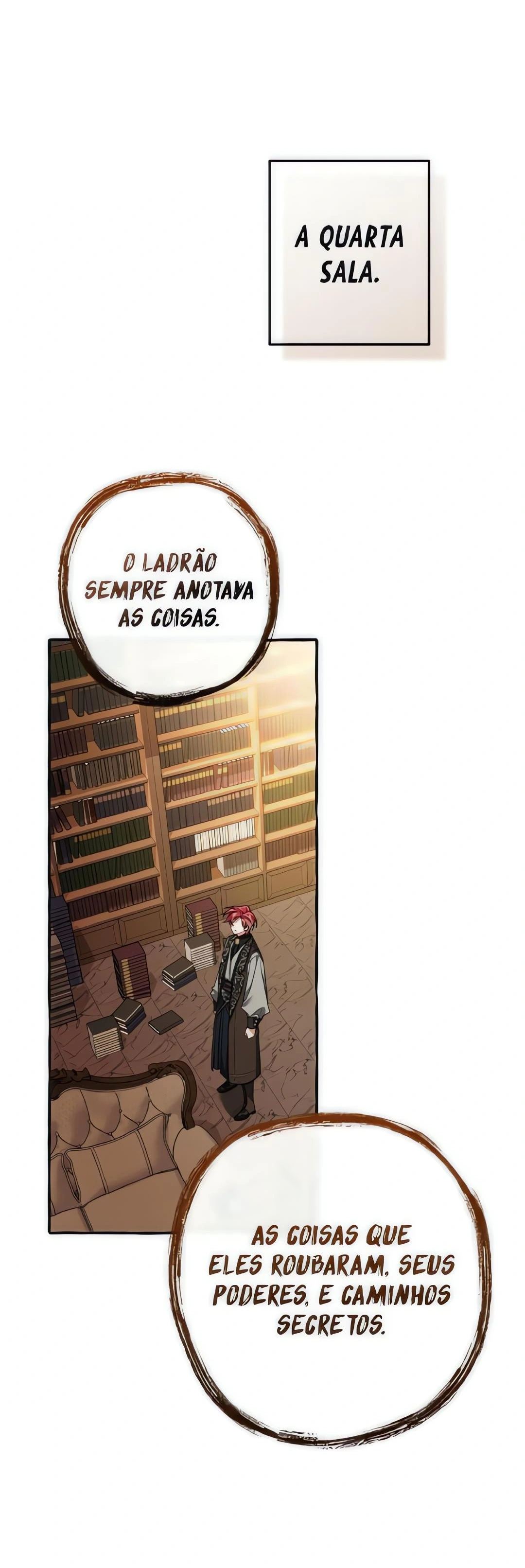 O Lixo Da Família Condal Capítulo 152 - página 16