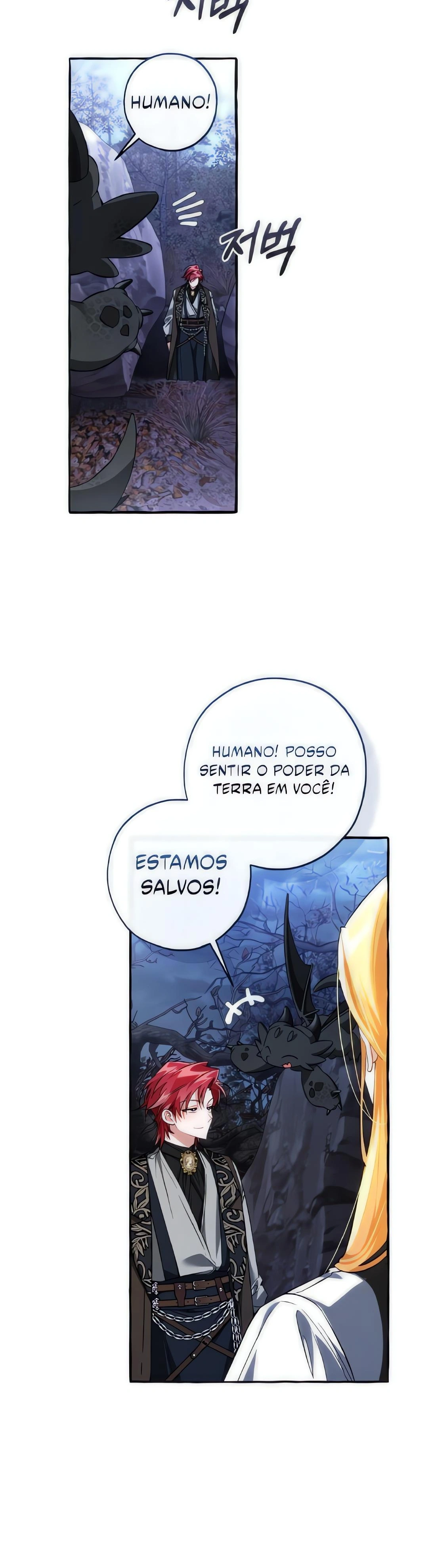 O Lixo Da Família Condal Capítulo 152 - página 22