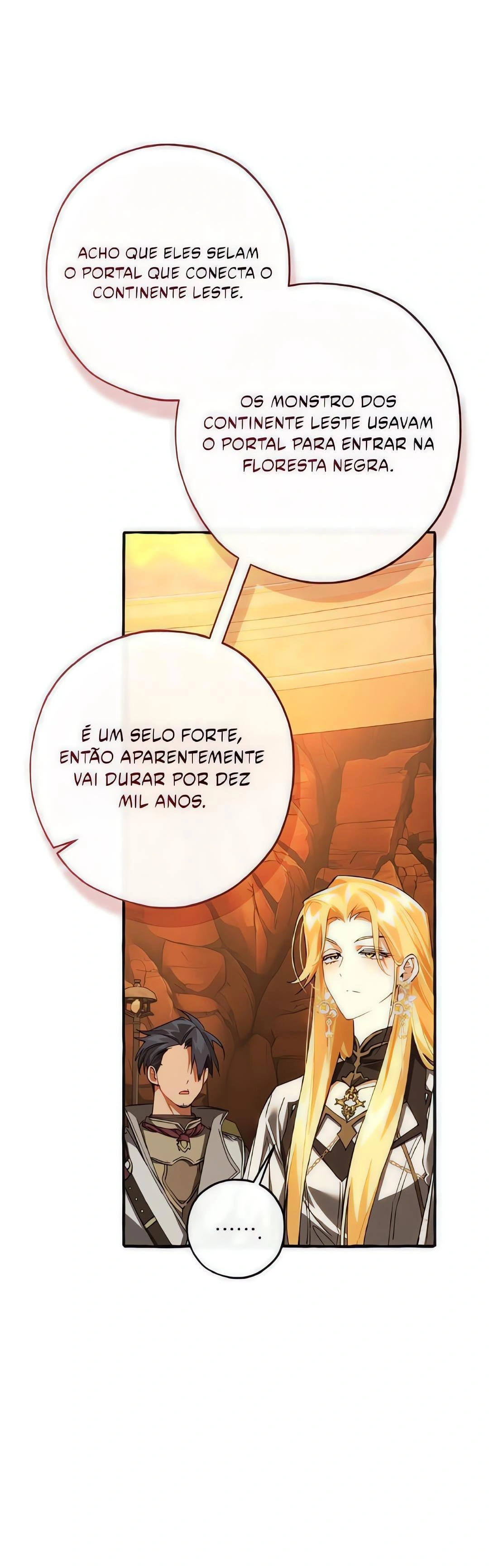 O Lixo Da Família Condal Capítulo 153 - página 2