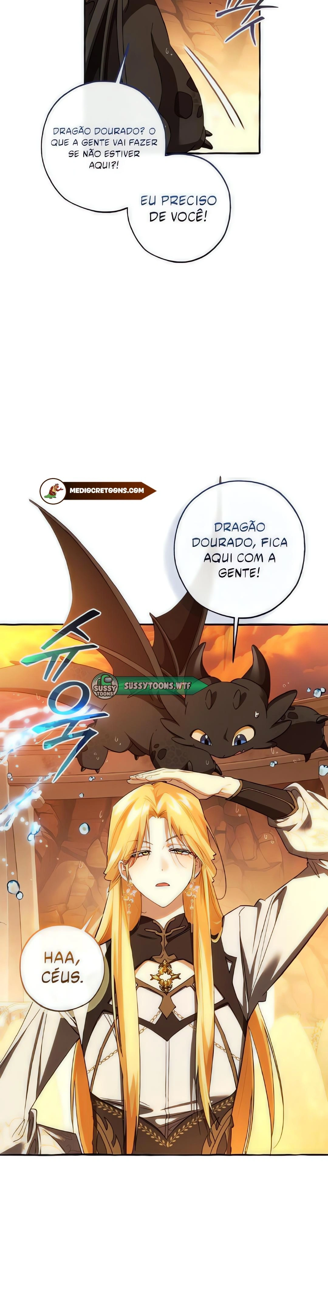 O Lixo Da Família Condal Capítulo 153 - página 6