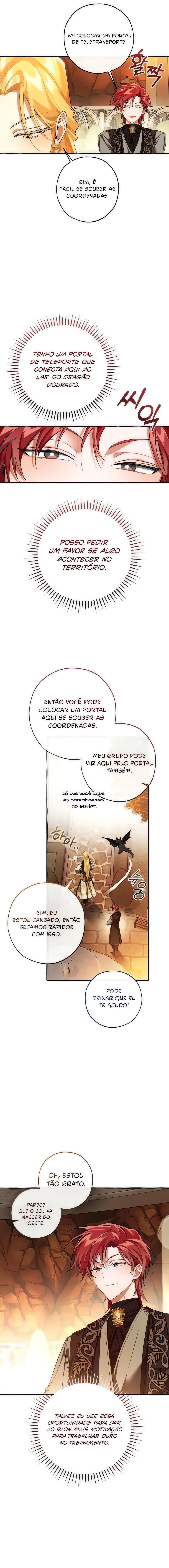 O Lixo Da Família Condal Capítulo 153 - página 7
