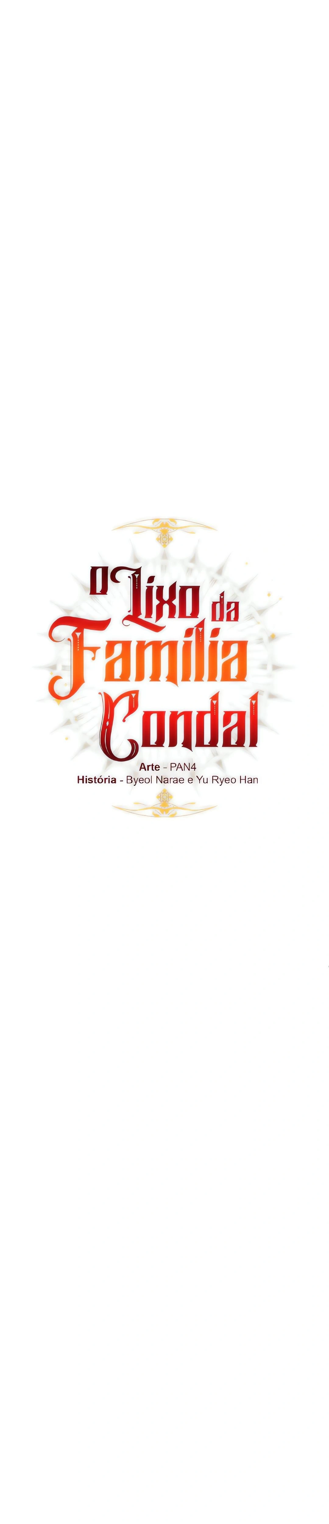 O Lixo Da Família Condal Capítulo 153 - página 8