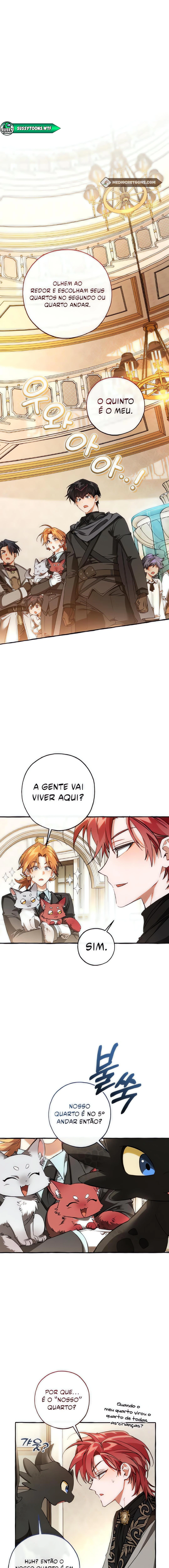O Lixo Da Família Condal Capítulo 153 - página 9