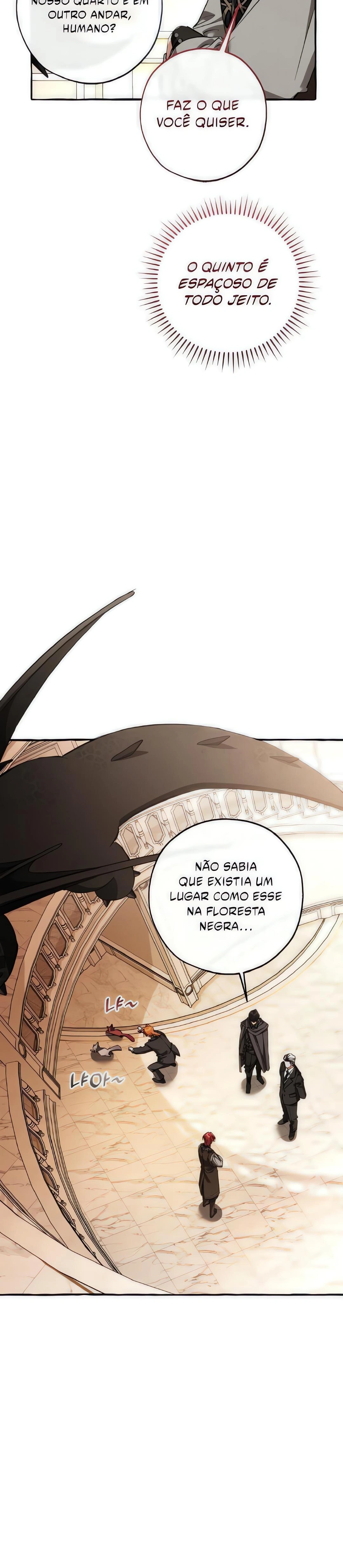 O Lixo Da Família Condal Capítulo 153 - página 10