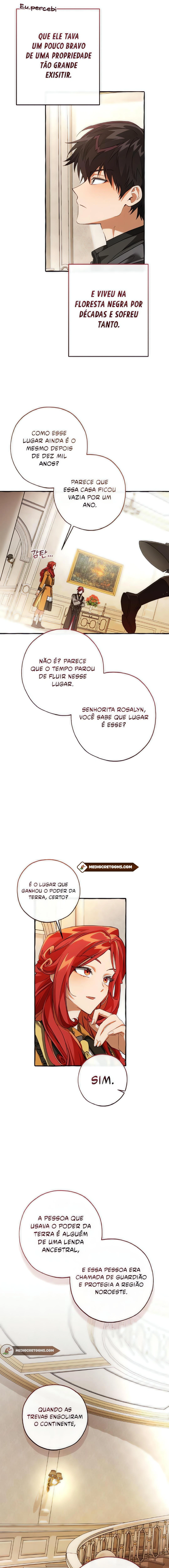 O Lixo Da Família Condal Capítulo 153 - página 11