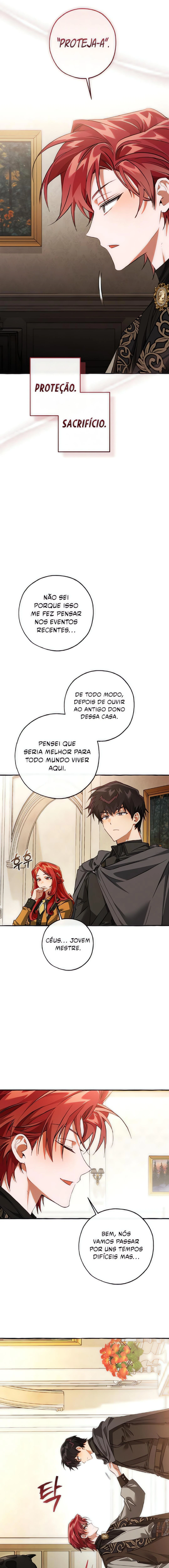 O Lixo Da Família Condal Capítulo 153 - página 13