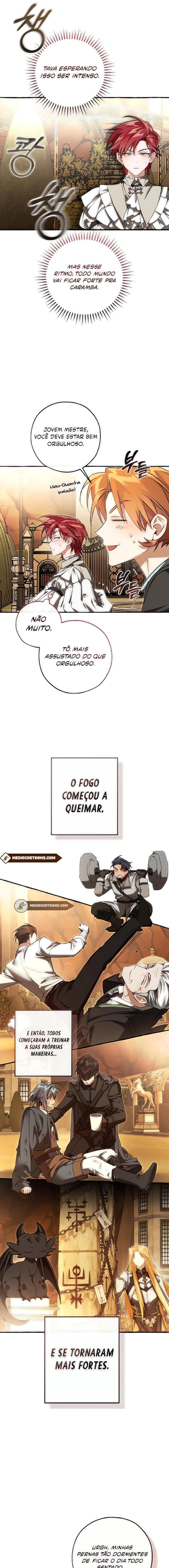 O Lixo Da Família Condal Capítulo 153 - página 19