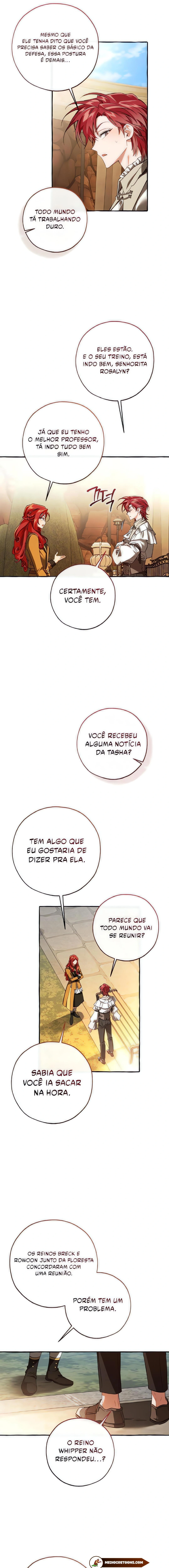 O Lixo Da Família Condal Capítulo 153 - página 21