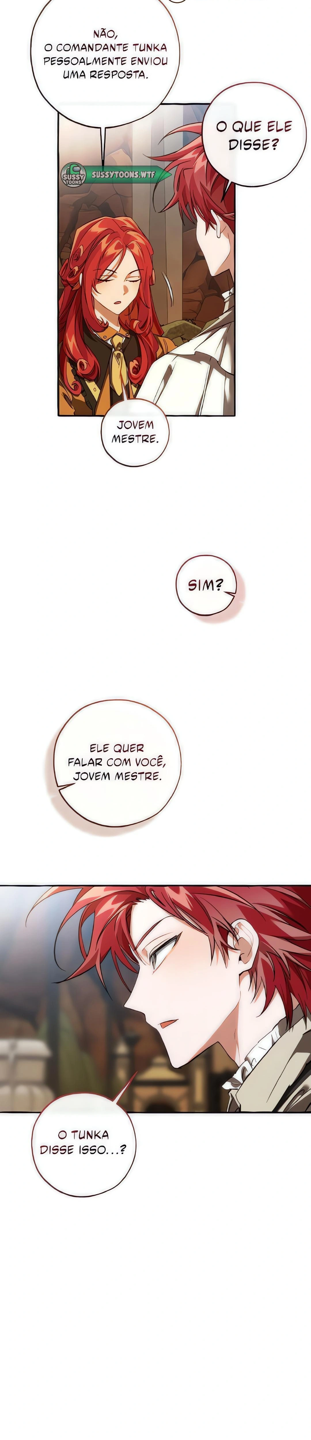 O Lixo Da Família Condal Capítulo 153 - página 22