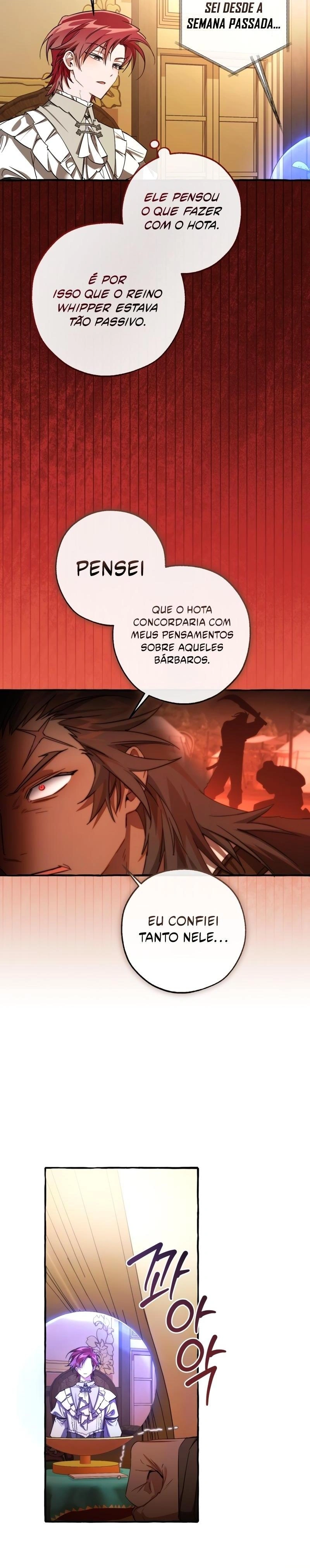 O Lixo Da Família Condal Capítulo 154 - página 2