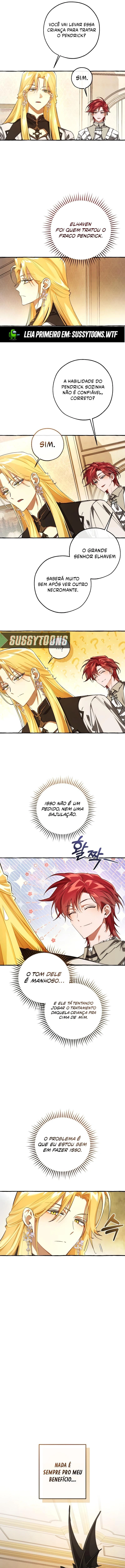 O Lixo Da Família Condal Capítulo 154 - página 11
