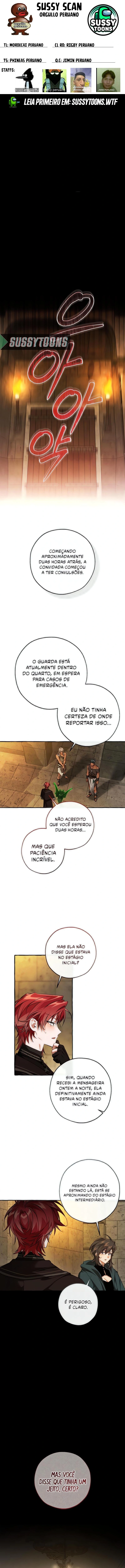O Lixo Da Família Condal Capítulo 155 - página 1