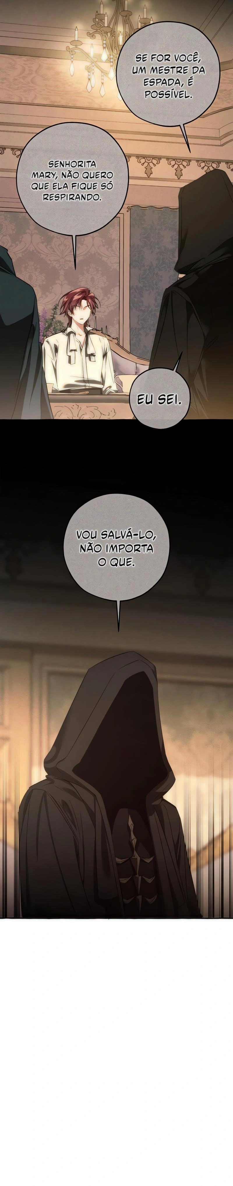 O Lixo Da Família Condal Capítulo 155 - página 2