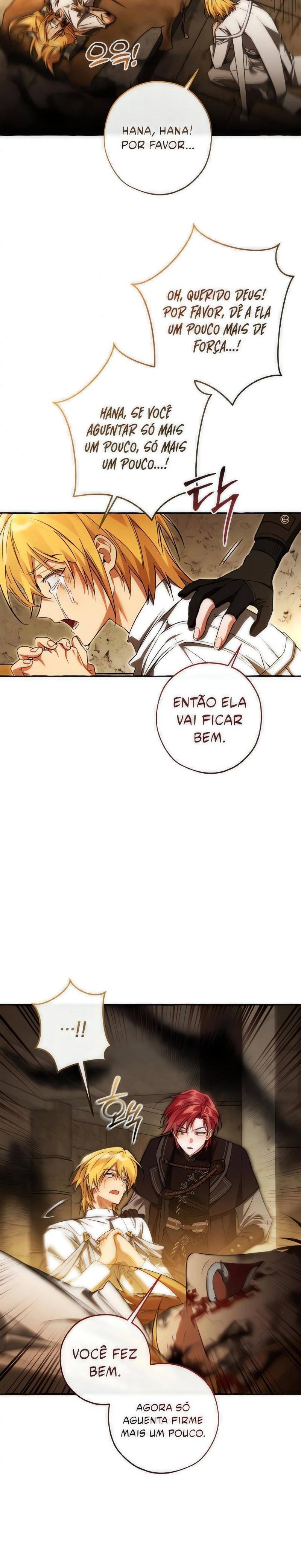 O Lixo Da Família Condal Capítulo 155 - página 4