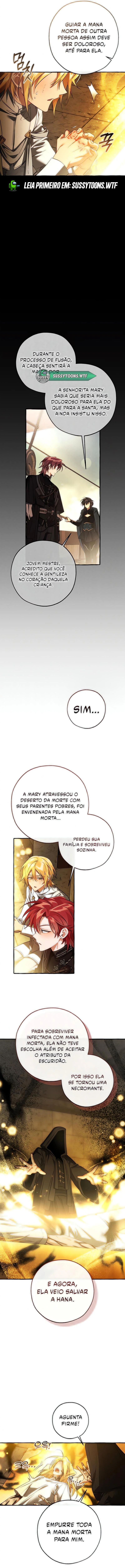 O Lixo Da Família Condal Capítulo 155 - página 9