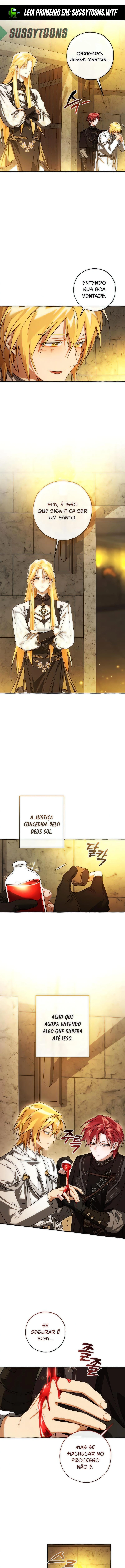 O Lixo Da Família Condal Capítulo 155 - página 11