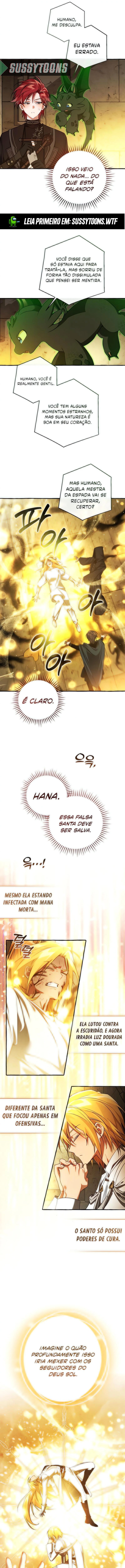 O Lixo Da Família Condal Capítulo 155 - página 13
