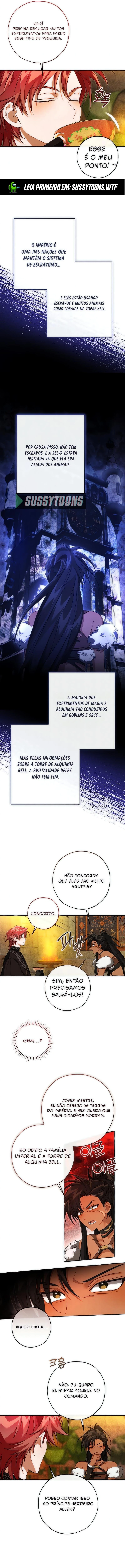 O Lixo Da Família Condal Capítulo 156 - página 15