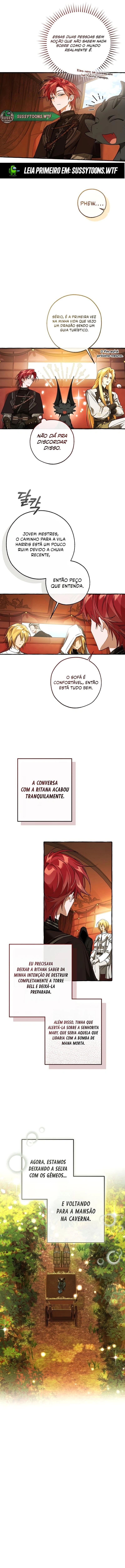 O Lixo Da Família Condal Capítulo 157 - página 3