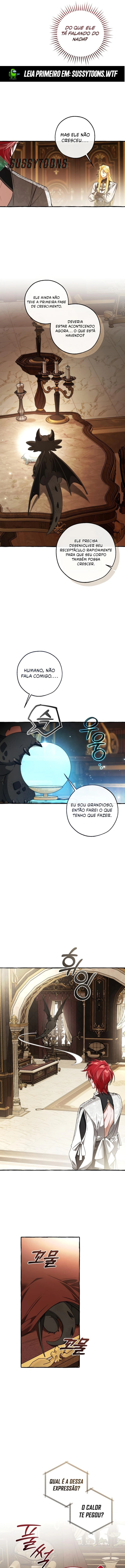 O Lixo Da Família Condal Capítulo 157 - página 11