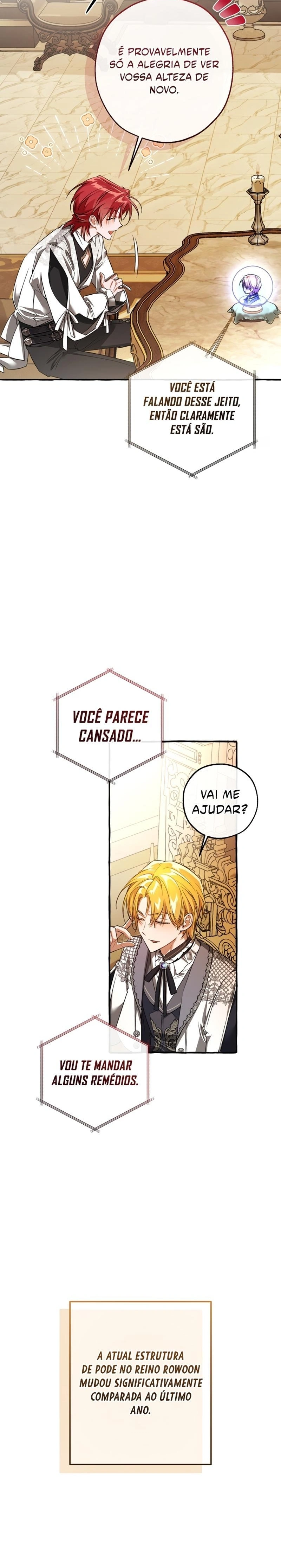 O Lixo Da Família Condal Capítulo 157 - página 12