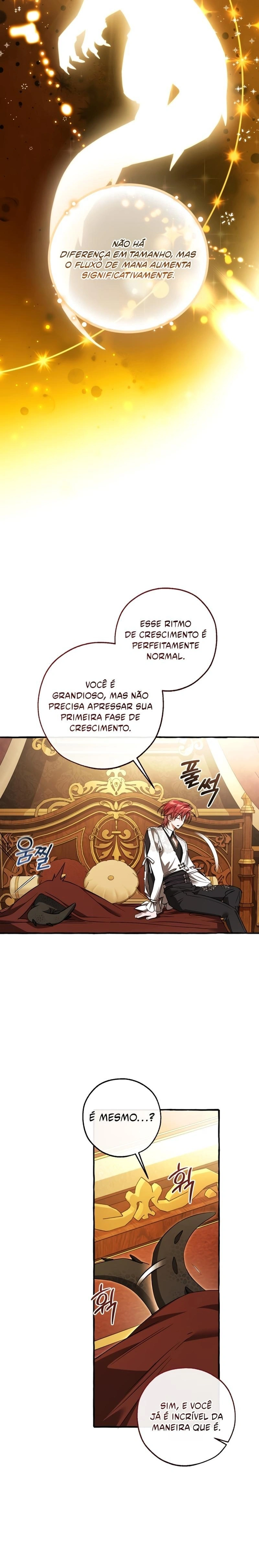 O Lixo Da Família Condal Capítulo 157 - página 16