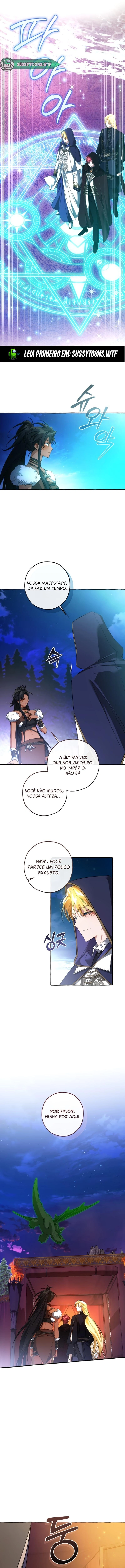 O Lixo Da Família Condal Capítulo 158 - página 5