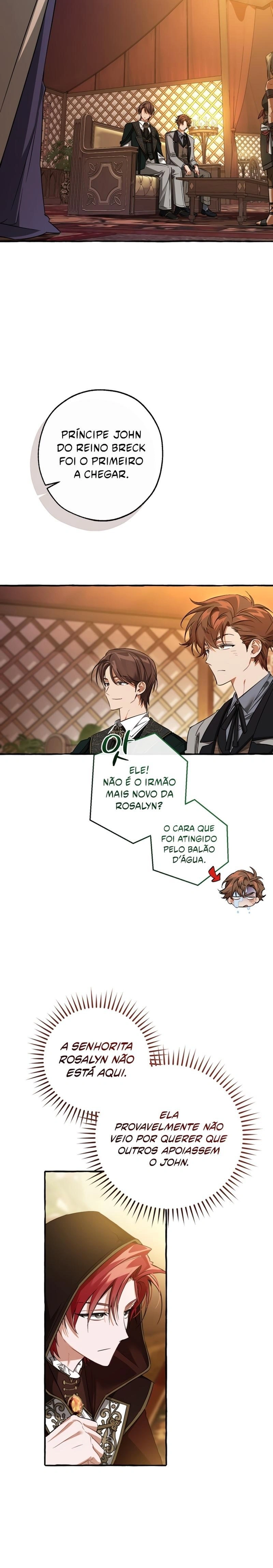 O Lixo Da Família Condal Capítulo 158 - página 6